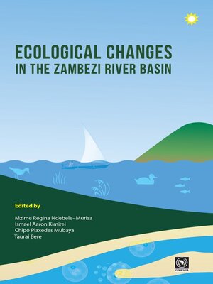 cover image of Ecological Changes in the Zambezi River